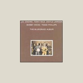 Bluegrass Album Band - The Bluegrass Album, Vol. 1