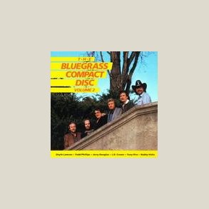 Bluegrass Album Band - The Bluegrass Compact Disc, Vol. 2 