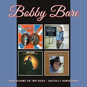 Bobby Bare - The English Countryside / (Margie's At) The Lincoln Park Inn And Other Controversial Country Songs / I Hate Goodbyes/Ride Me Down Easy / Cowboys And Daddys