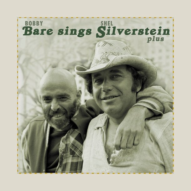 Bobby Bare  - Sings Shel Silverstein Plus (8-CD Box Set)