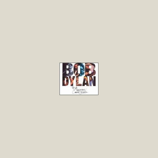 Various Artists - Bob Dylan 30th Anniversary Concert Celebration 