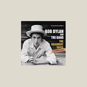 Bob Dylan - The Basement Tapes Complete: The Bootleg Series Vol. 11(Deluxe Edition Box set)