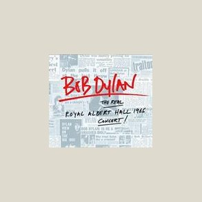 Bob Dylan - The Real Royal Albert Hall 1966 Concert (2CD)