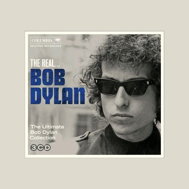 Bob Dylan - The Real Bob Dylan