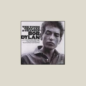 Bob Dylan - The Times They Are A-Changin' 