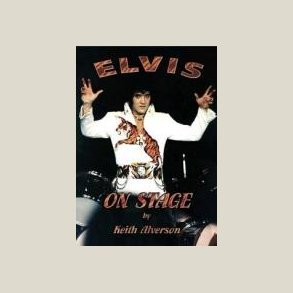 Bog / Book - Elvis On Stage 