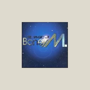 Boney M - Magic of Boney M.