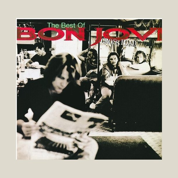 Bon Jovi - Cross Road:The Best Of
