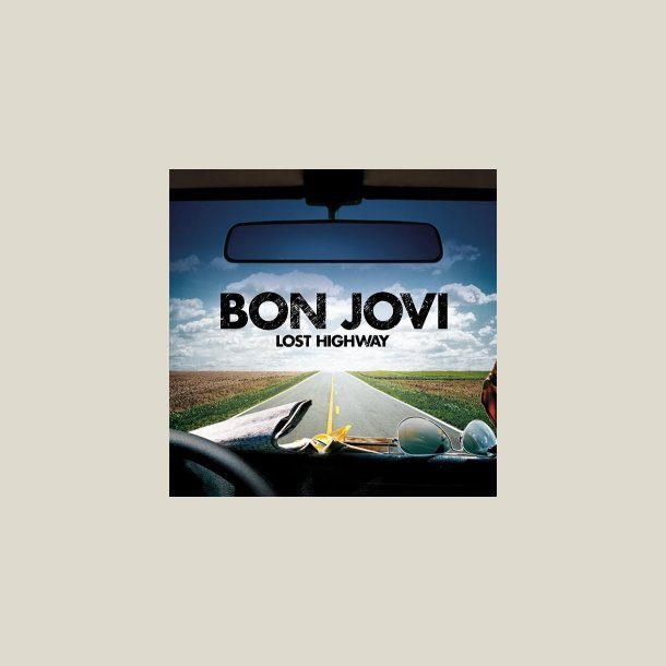 Bon Jovi - Lost Highway