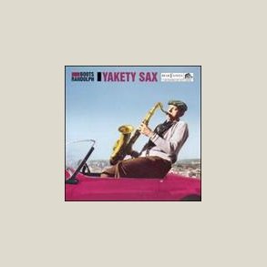 Boots Randolph - Yakety Sax