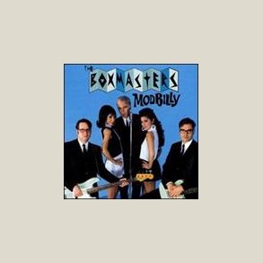 Boxmasters - Modbilly (2 CDs)