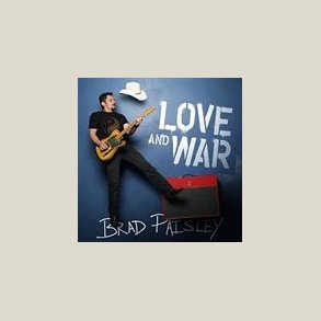 Brad Paisley - Love And War