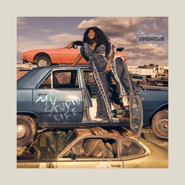 Brittney Spencer - My Stupid Life