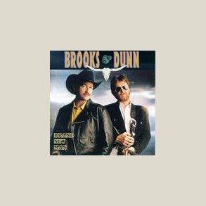 Brooks & Dunn - Brand New Man 