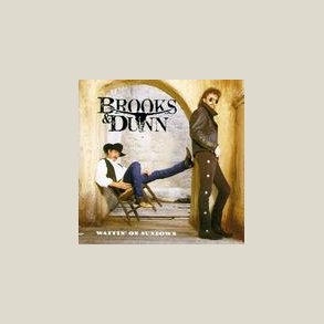 Brooks & Dunn - Waitin' on Sundown 