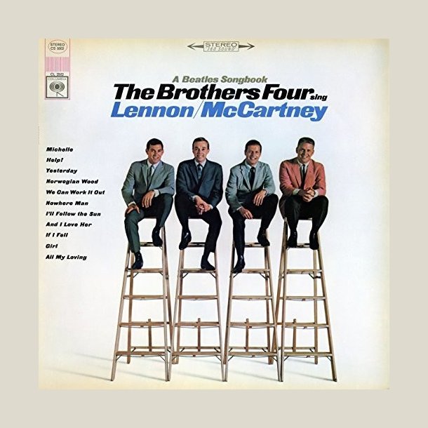 Brothers Four - Beatles Songbook: Sing Lennon-McCartney