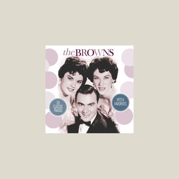  Browns - Hits & Favorites 