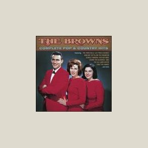 Browns - Complete Pop & Country Hits
