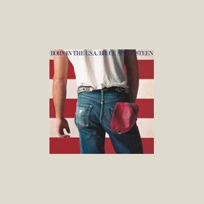 Bruce Springsteen - Born in the USA [VINYL]