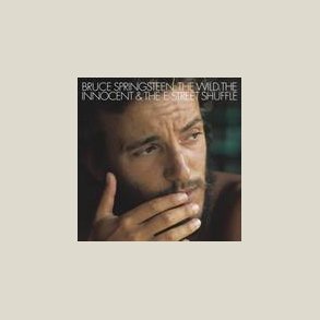 Bruce Springsteen - The Wild, The Innocent & The E Street Shuffle [VINYL] 