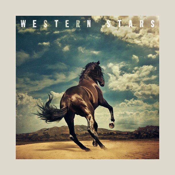  Bruce Springsteen -  Western Stars