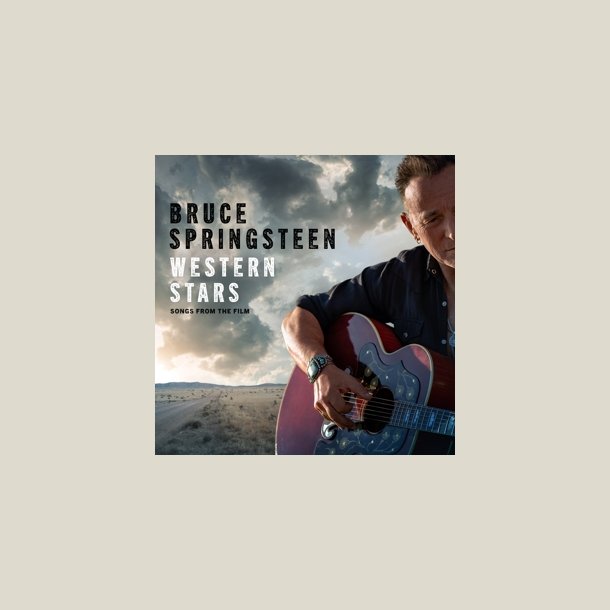Bruce Springsteen - Western Stars - Songs From The Film [VINYL] 