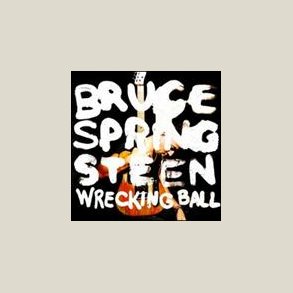 Bruce Springsteen - Wrecking Ball [2 VINYL & 1 CD]