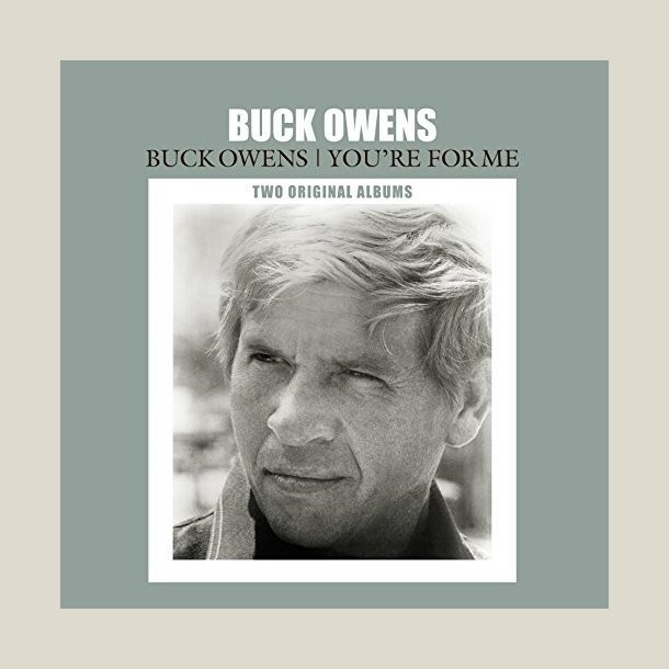 Buck Owens  - You're For Me [VINYL]