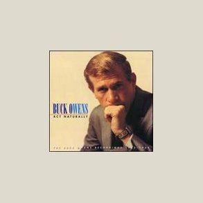 Buck Owens - Act Naturally  [5-CD-Box] 