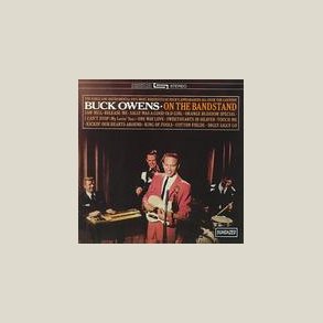 Buck Owens - On the Bandstand 