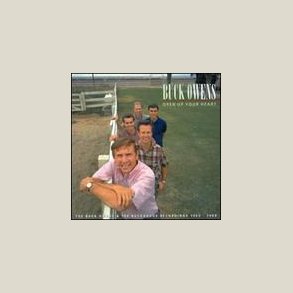 Buck Owens - Open Up Your Heart [7-CD-Box] 