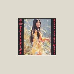 Buffy Sainte-Marie - She Used to Wanna Be a Ballerina 
