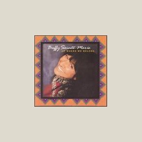 Buffy Sainte-Marie - Up Where We Belong 