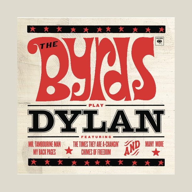 The Byrds -  Play Dylan