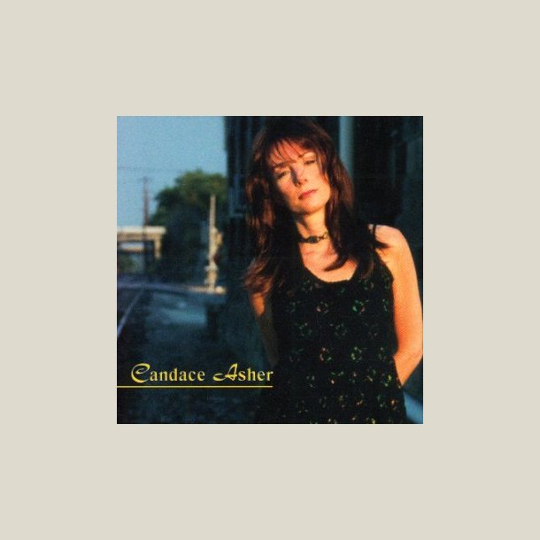 Candace Asher - Candace Asher