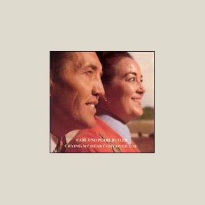 Carl & Pearl Butler - Cryin' My Heart out over You 