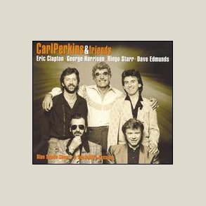 Carl Perkins - Blue Suede Shoes: A Rockabilly Session (CD & DVD)