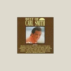 Carl Smith - Best of 