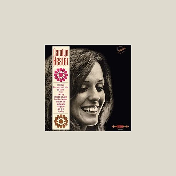 Carolyn Hester - Carolyn Hester
