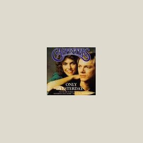 Carpenters - Only Yesterday