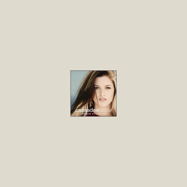 Cassadee Pope - Frame By Frame 