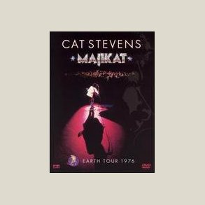 Cat Stevens - Majikat (Earth Tour 1976) DVD