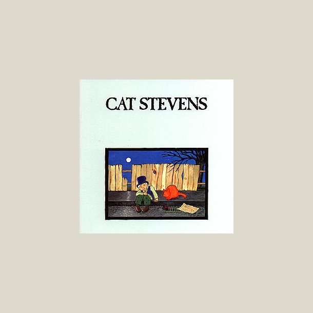 Cat Stevens - Teaser & the Firecat 