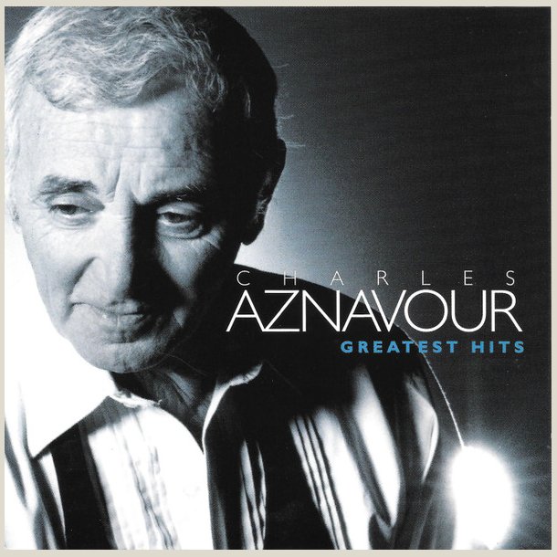 Charles Aznavour - Greatest hits