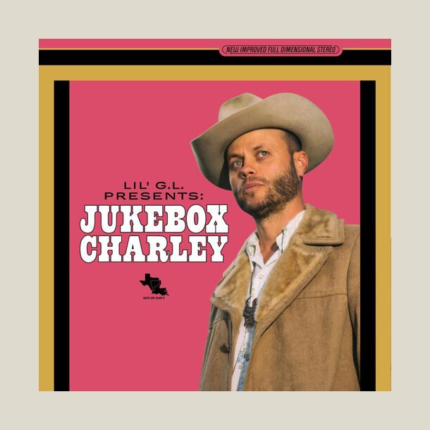 Charley Crockett - Lil G.l. Presents: Jukebox Charley