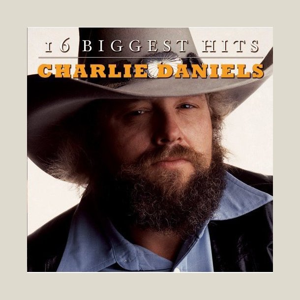Charlie Daniels - 16 Biggest Hits [REMASTERED]