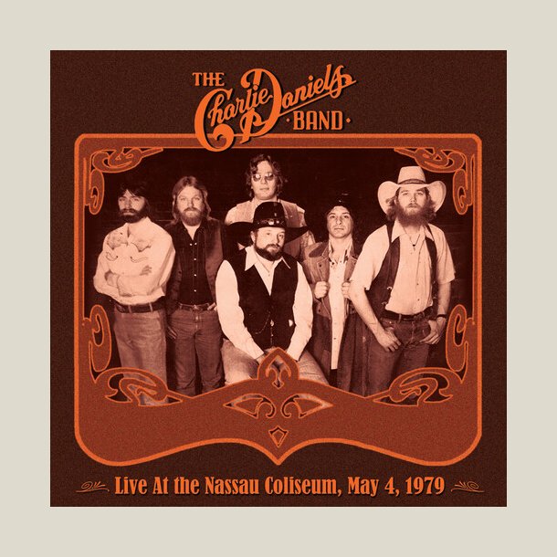 Charlie Daniels Band - Live At The Nassau Coliseum May 4, 1979
