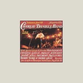 Charlie Daniels Band - Volunteer Jam [LIVE]