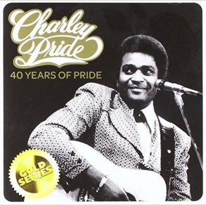 Charley Pride - 40 Years Of Pride (2CD Set)