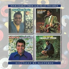 Charley Pride - Charley Pride's 10th Album/ Sings Heart Songs/ I'm   (2CD Set)